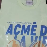 [S] ADLV BACKGROUND LOGO SHORT SLEEVE T-SHIRT,MINT, ADLV22SS-SSLBKG-MNT (SAV77)