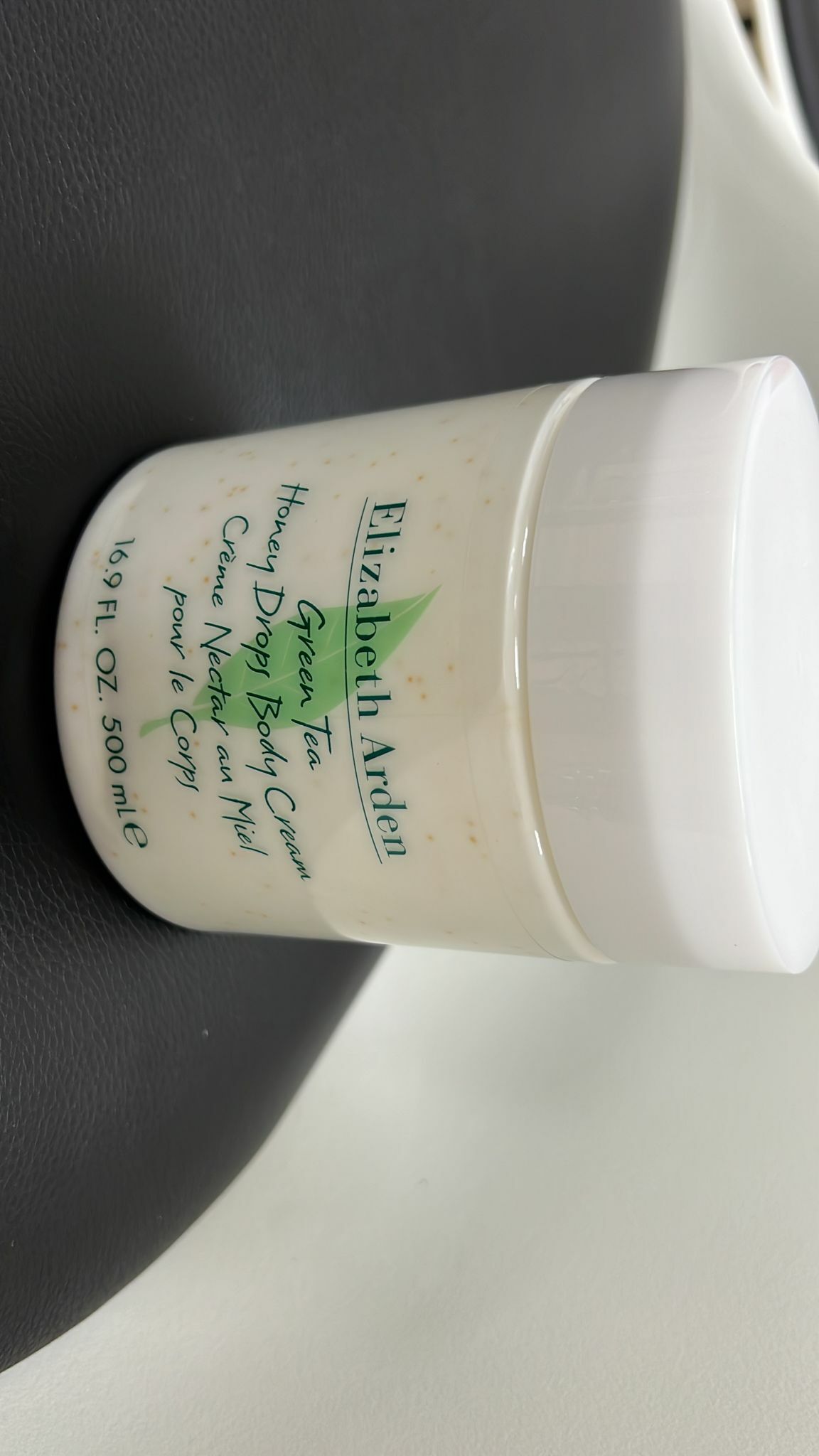 ELIZABETH ARDEN GREEN TEA BODY CREAM 500ML