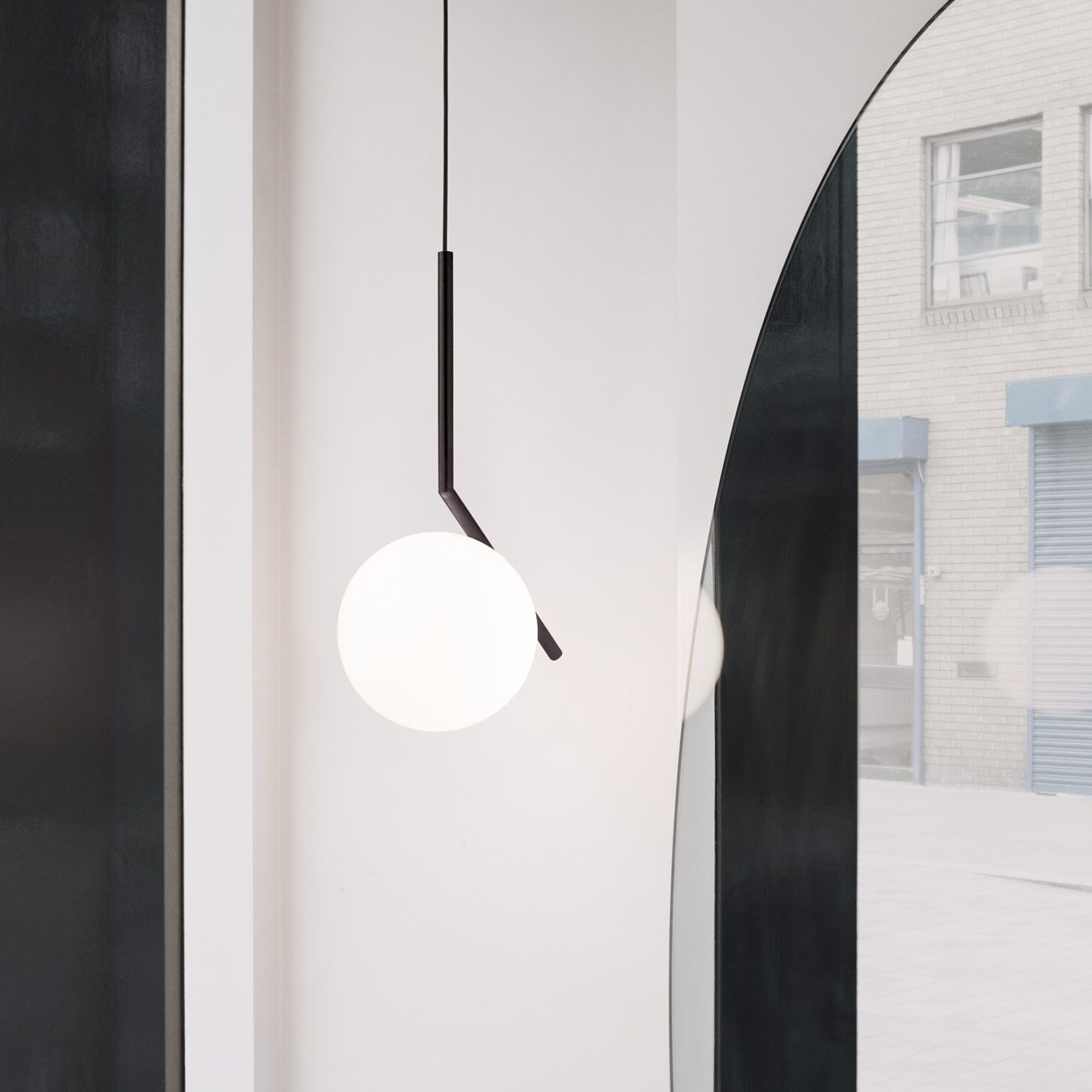 Flos IC Light S1恆星吊燈 (ø20)