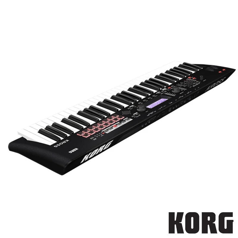 KORG KROSS 2 61鍵合成器鍵盤工作站