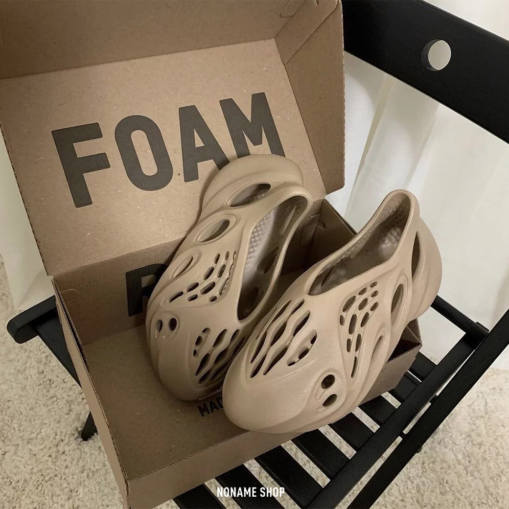 ADIDAS YEEZY FOAM RUNNER "OCHRE" 赭石