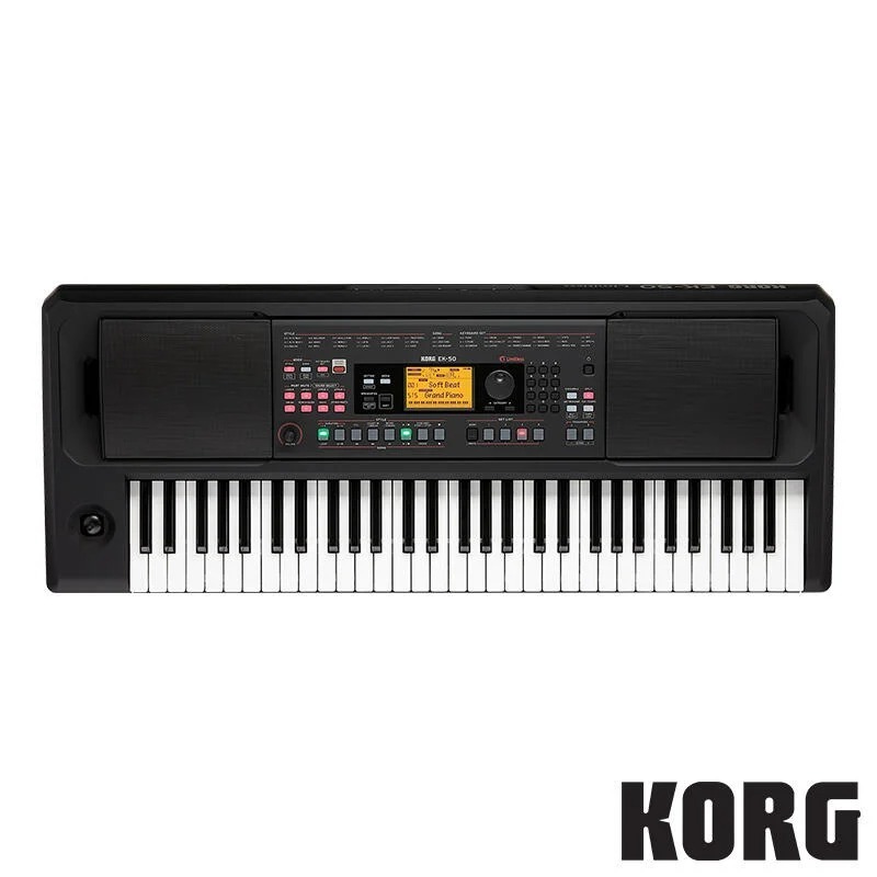 展示 特價出清 KORG EX-50L Limitless 61鍵 豪華版 電子琴 自動伴奏