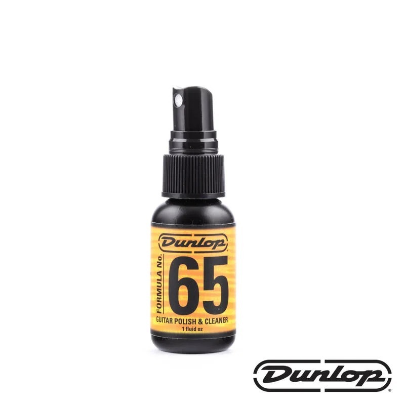 Dunlop 651SI FORMULA 65 CLEANER & POLISH 1oz 清潔蠟
