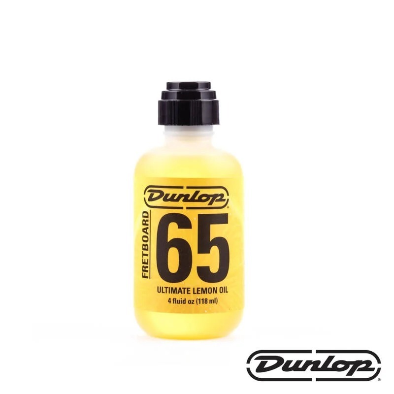 Dunlop 6554 FORMULA 65 FRETBOARD ULTIMATE 指板檸檬油