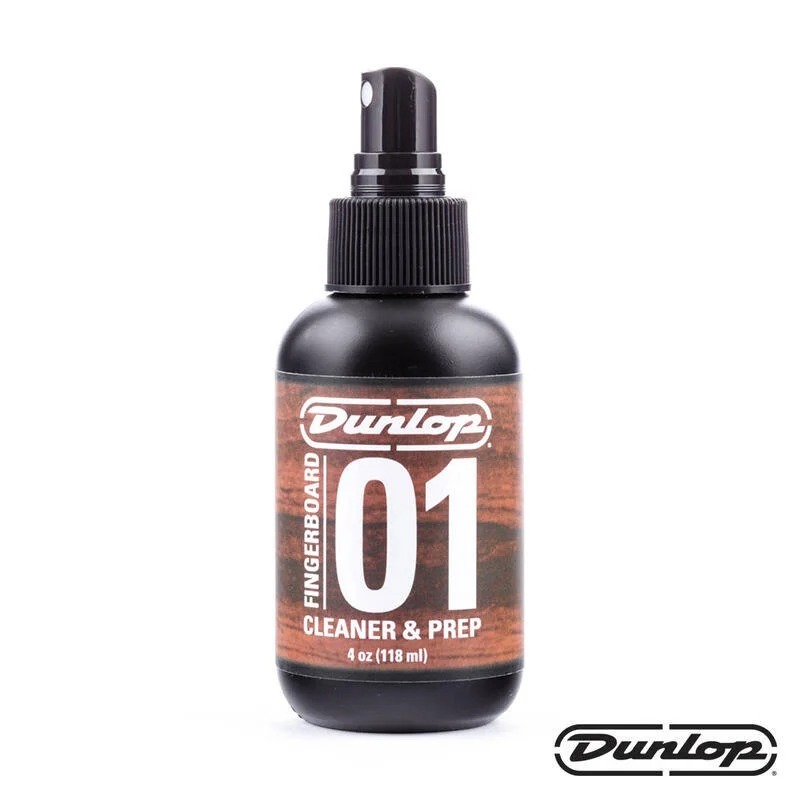 Dunlop 6524 FORMULA 65 Fingerboard 01 指板 清潔保養油 4oz