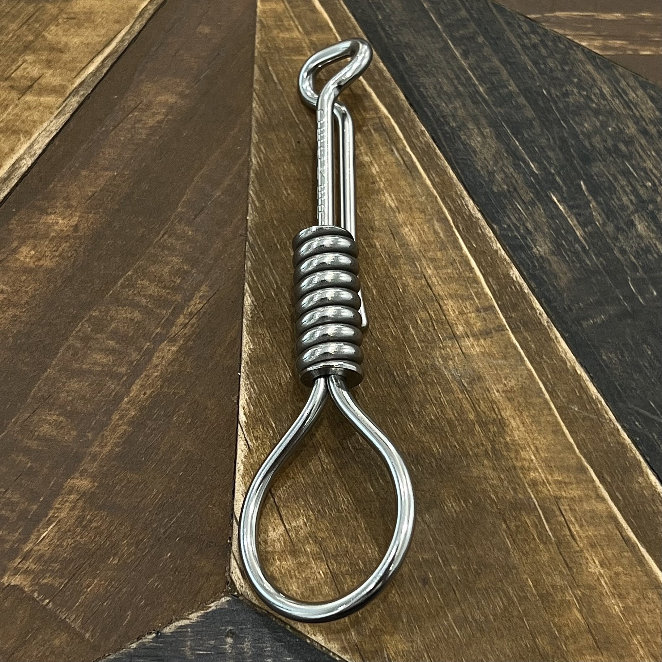 NEIGHBORHOOD JEFF DECKER KEY RING DOVER