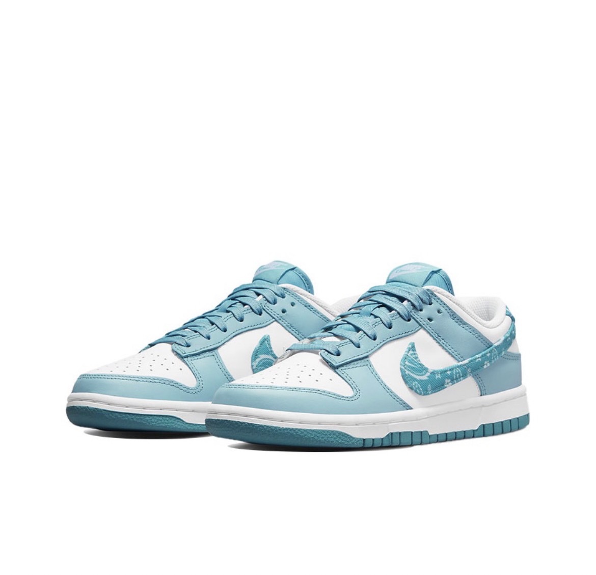 Nike Dunk Low "Paisley" 女款 變形蟲 低筒