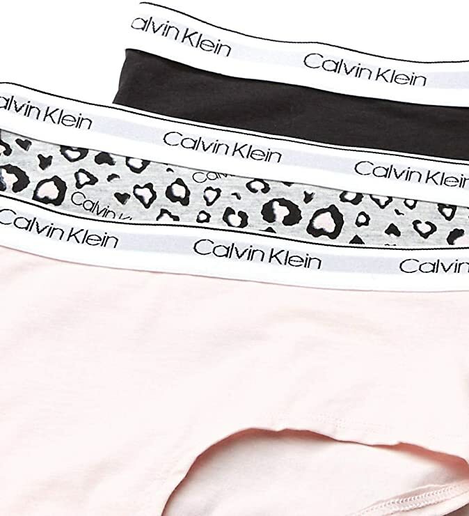 現貨 Calvin Klein 女童內褲一套三條 原價 $199（TC143）