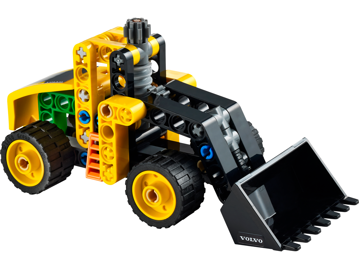 罕有品！  LEGO 30433 Technic Volvo Wheel Loader