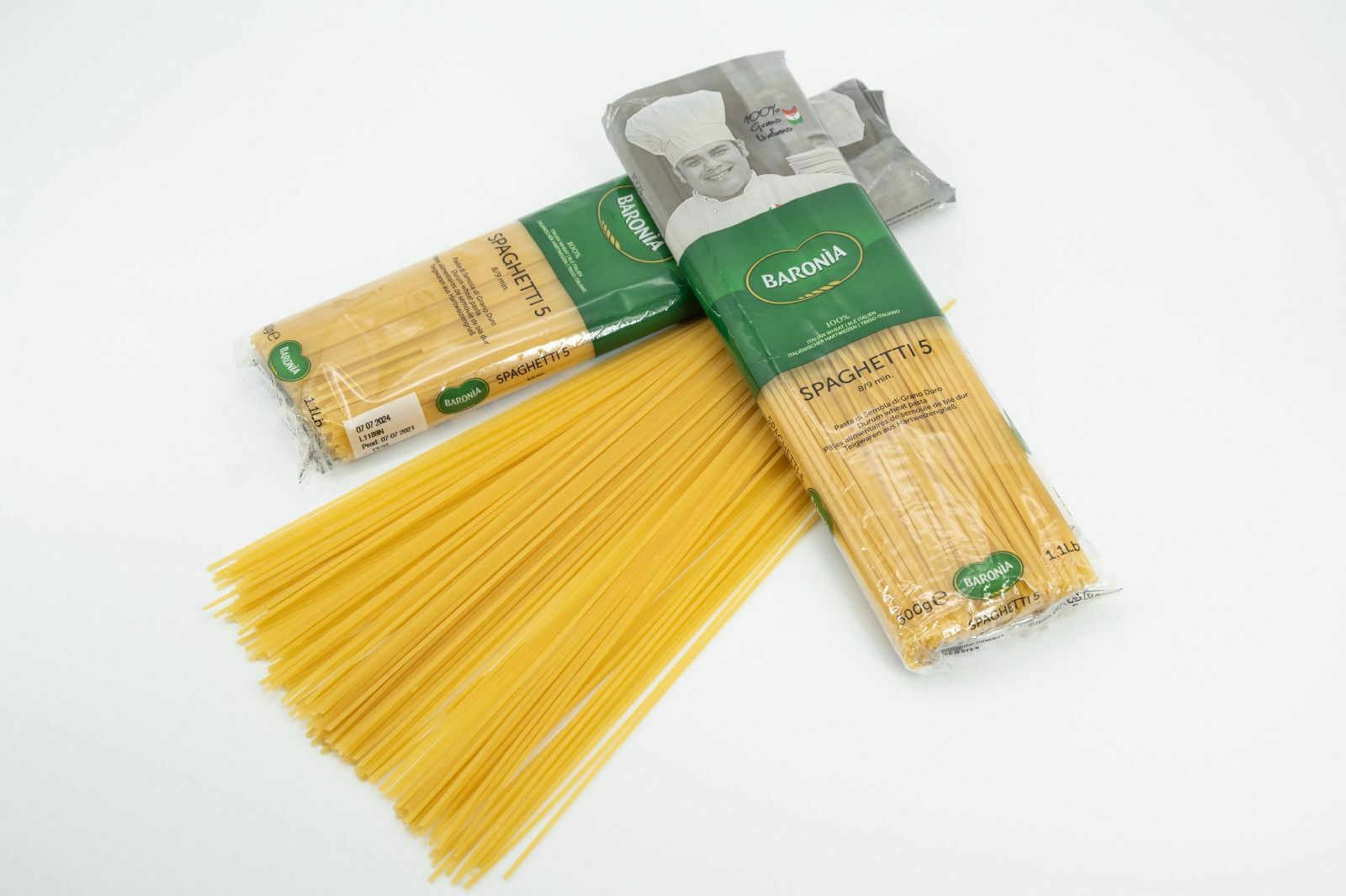 BARONIA 5號 意大利粉 500g丨意大利直送