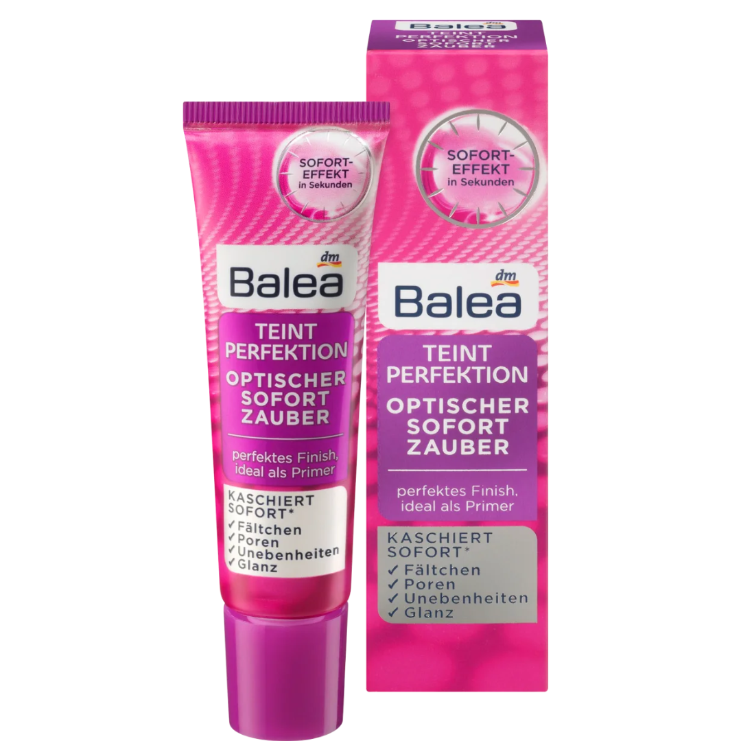Balea Teint Perfektion Optischer Sofort-Zauber Serum 30
