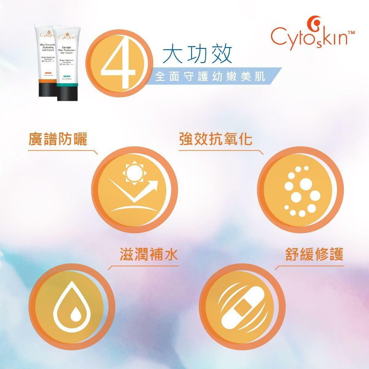 CytoSkin 防曬