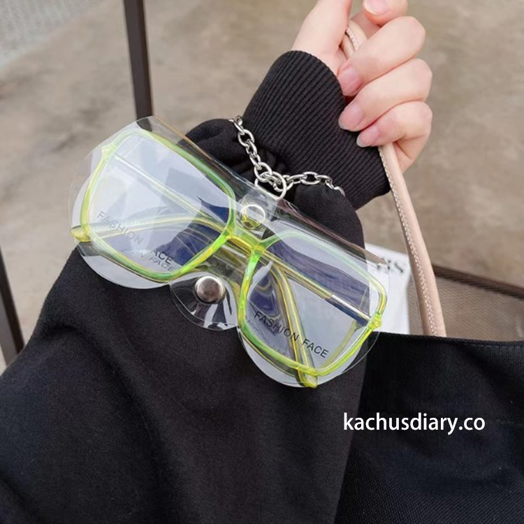 Crossbody Glasses Case