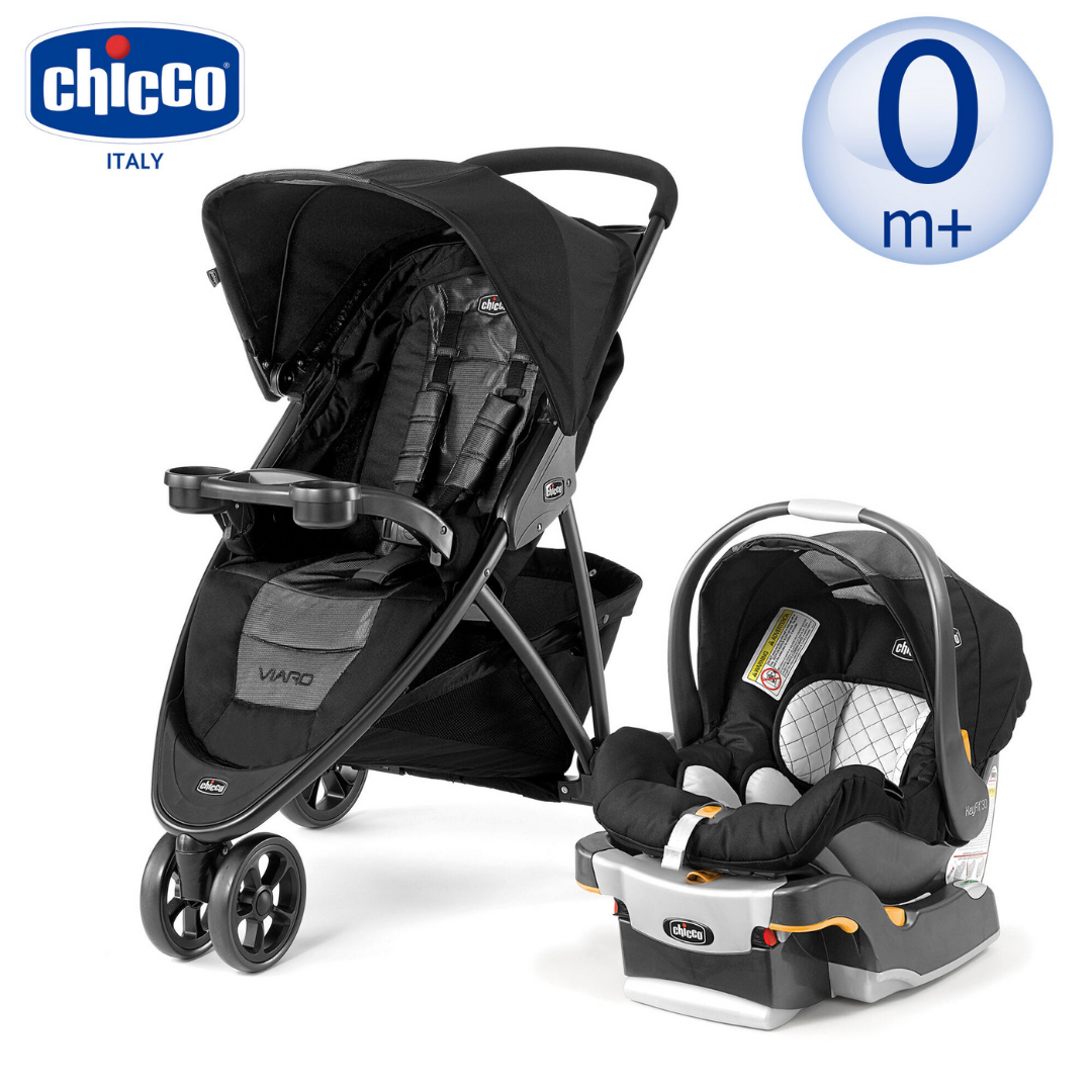 New store chicco stroller