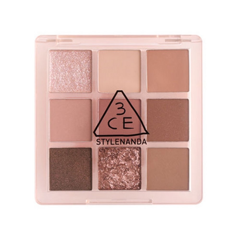 《現貨》3CE MULTI EYE COLOR PALETTE #SOME DEF