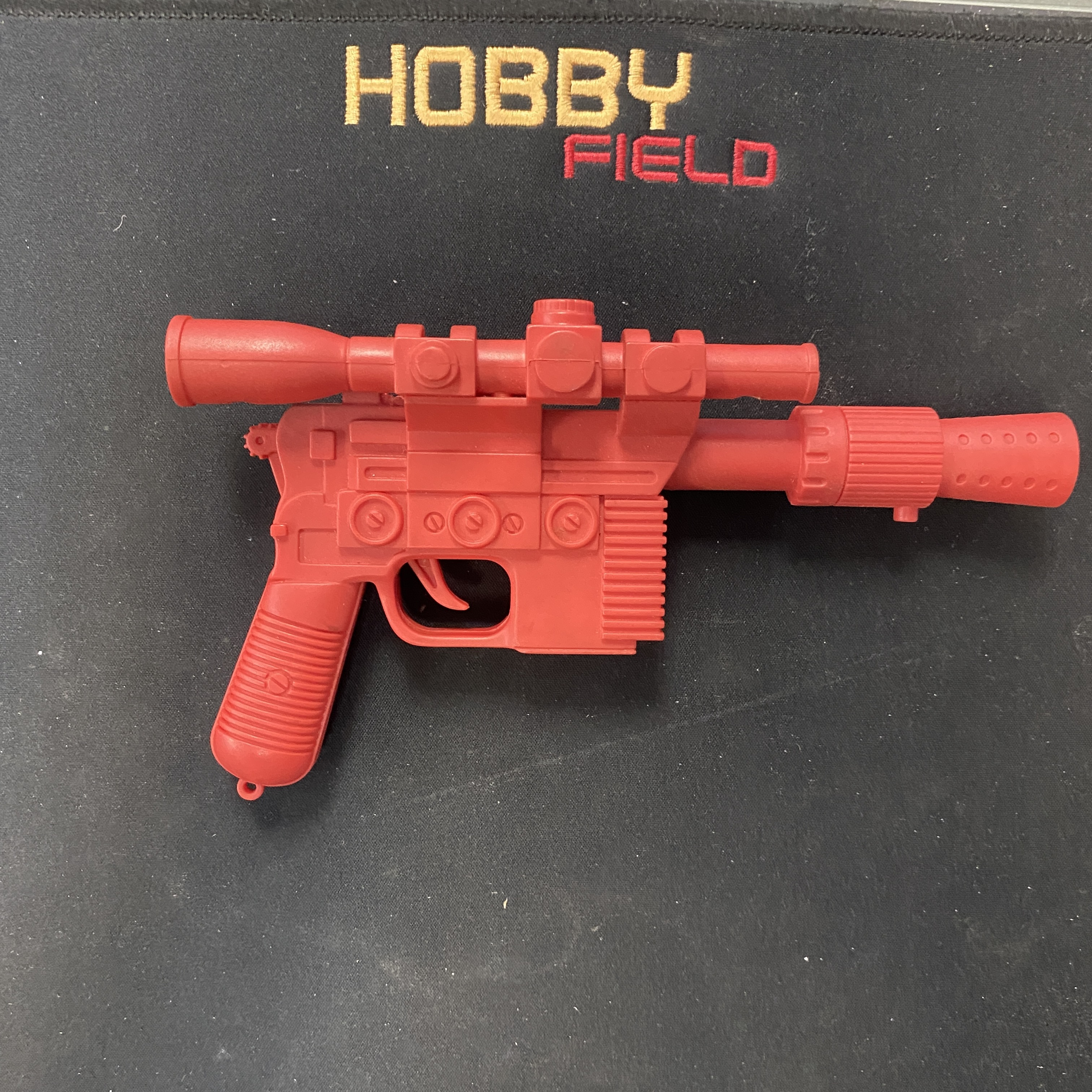 寄賣 其他-紅色散裝 狙擊鏡手槍