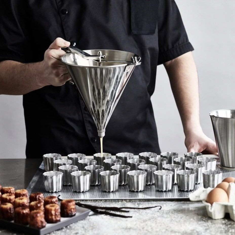 可麗露不鏽鋼模