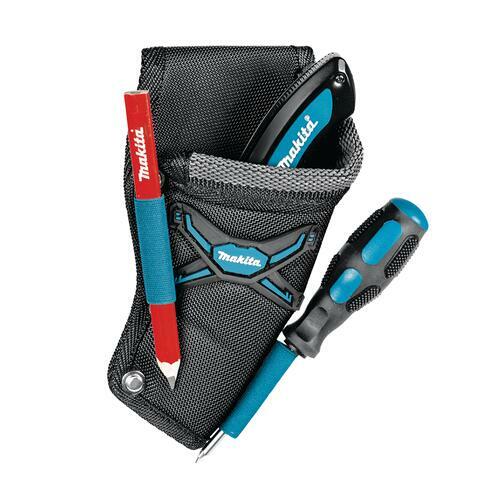 ＊中崙五金【附發票】牧田 E-15322 (同E-05262) 腰掛美工刀袋 美工刀袋 腰掛袋 腰包 工具袋 工具包