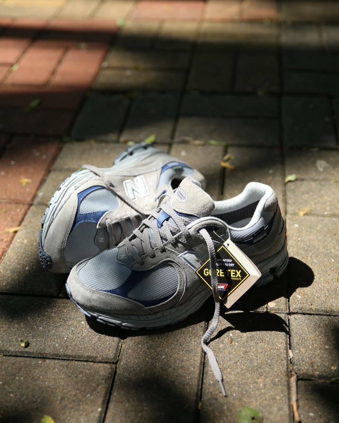 {現貨} New Balance M2002RXB "Gore-Tex"