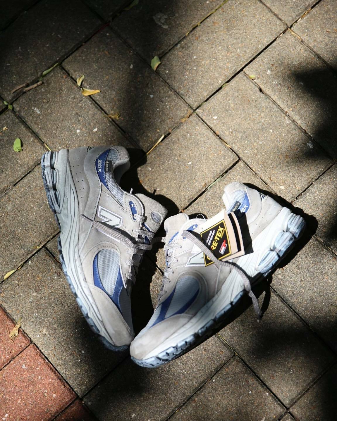 {現貨} New Balance M2002RXB "Gore-Tex"