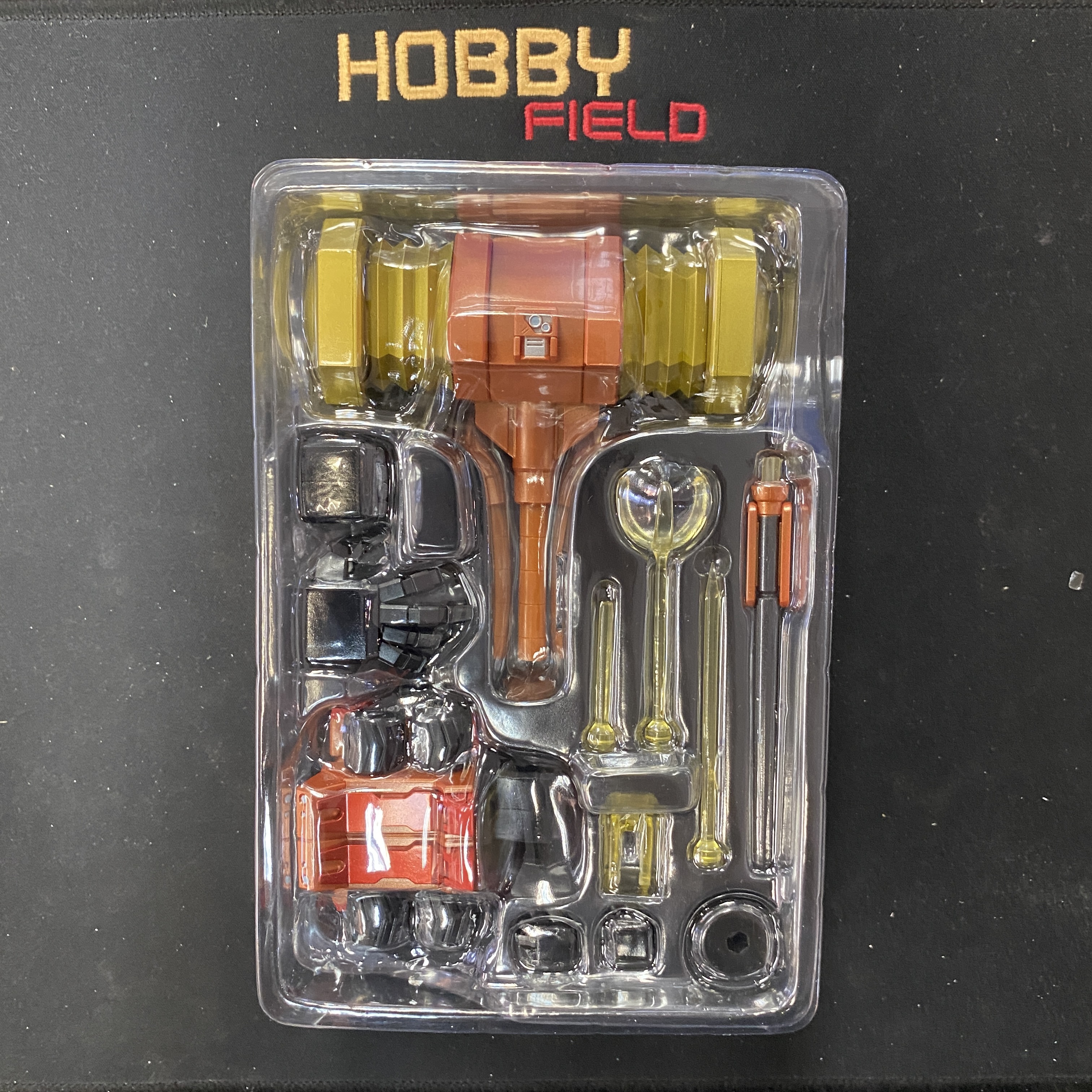 勇者系列-SR合金 勇者王 勝利之鍵1