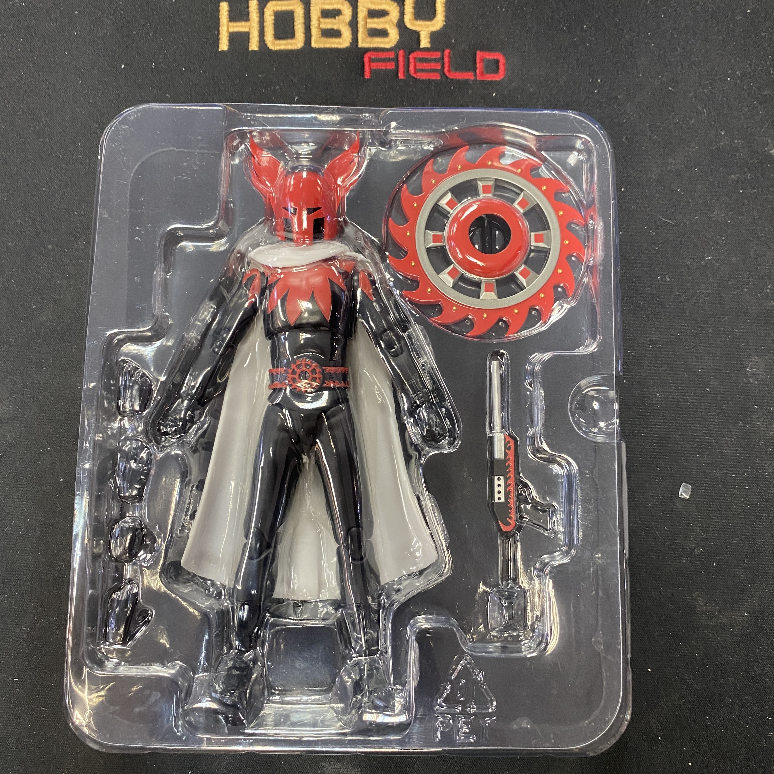 幪面超人-SHF X Apollogeist 