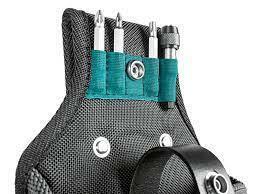 ＊中崙五金【附發票】牧田 E-15176(同E-05119) 腰掛工具袋 工具袋 腰掛 腰掛機具 適用牧田12V起子機