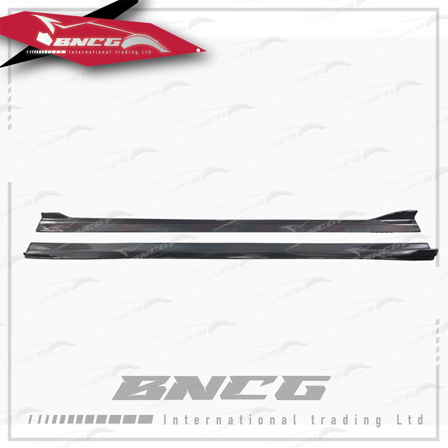 賓士 Benz CLA Class W118 改裝 卡夢 碳纖維 外觀件 空力套件 FD款 側裙 側定風翼