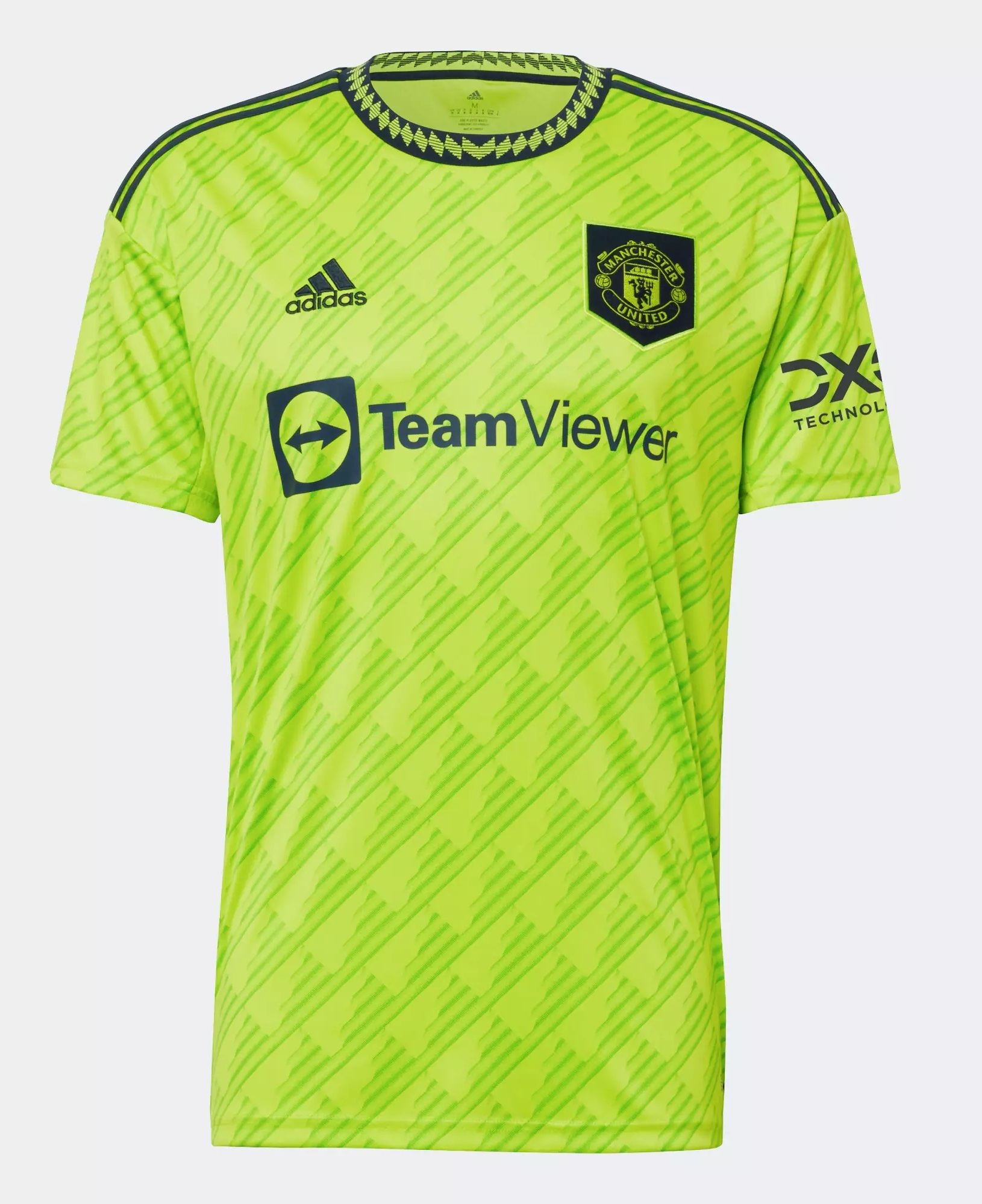 22-23曼聯二客C朗拿度球迷版球衣