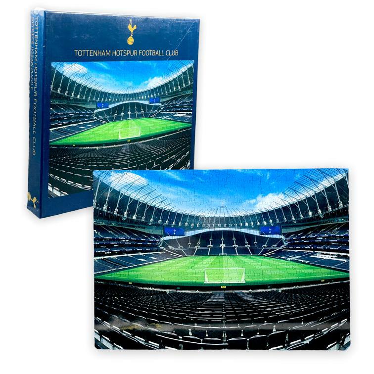 熱刺球場全景相片500塊拼圖