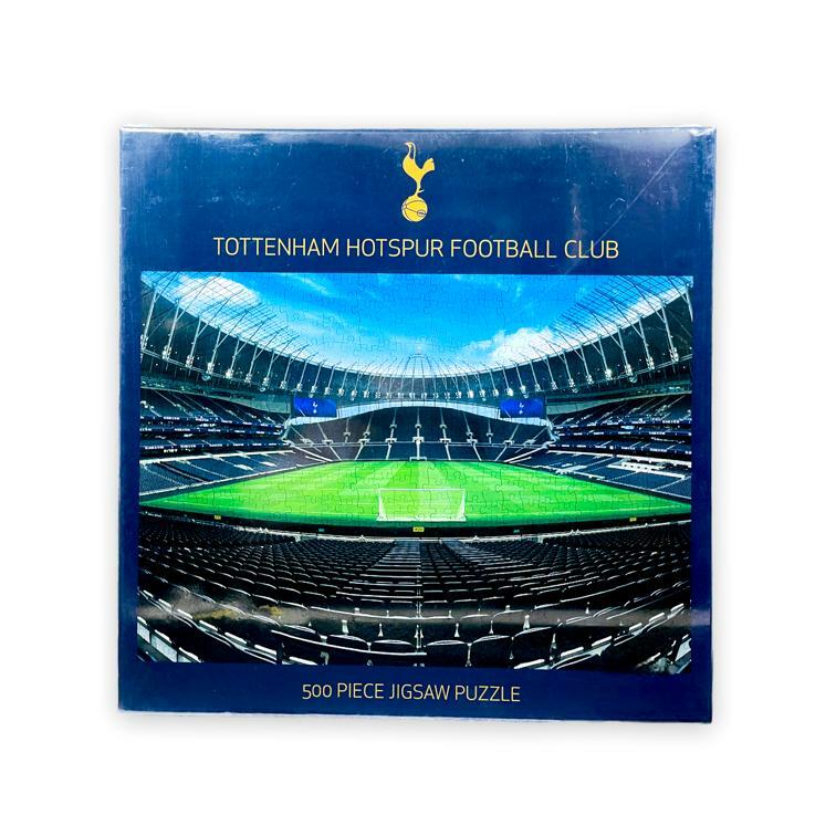 熱刺球場全景相片500塊拼圖