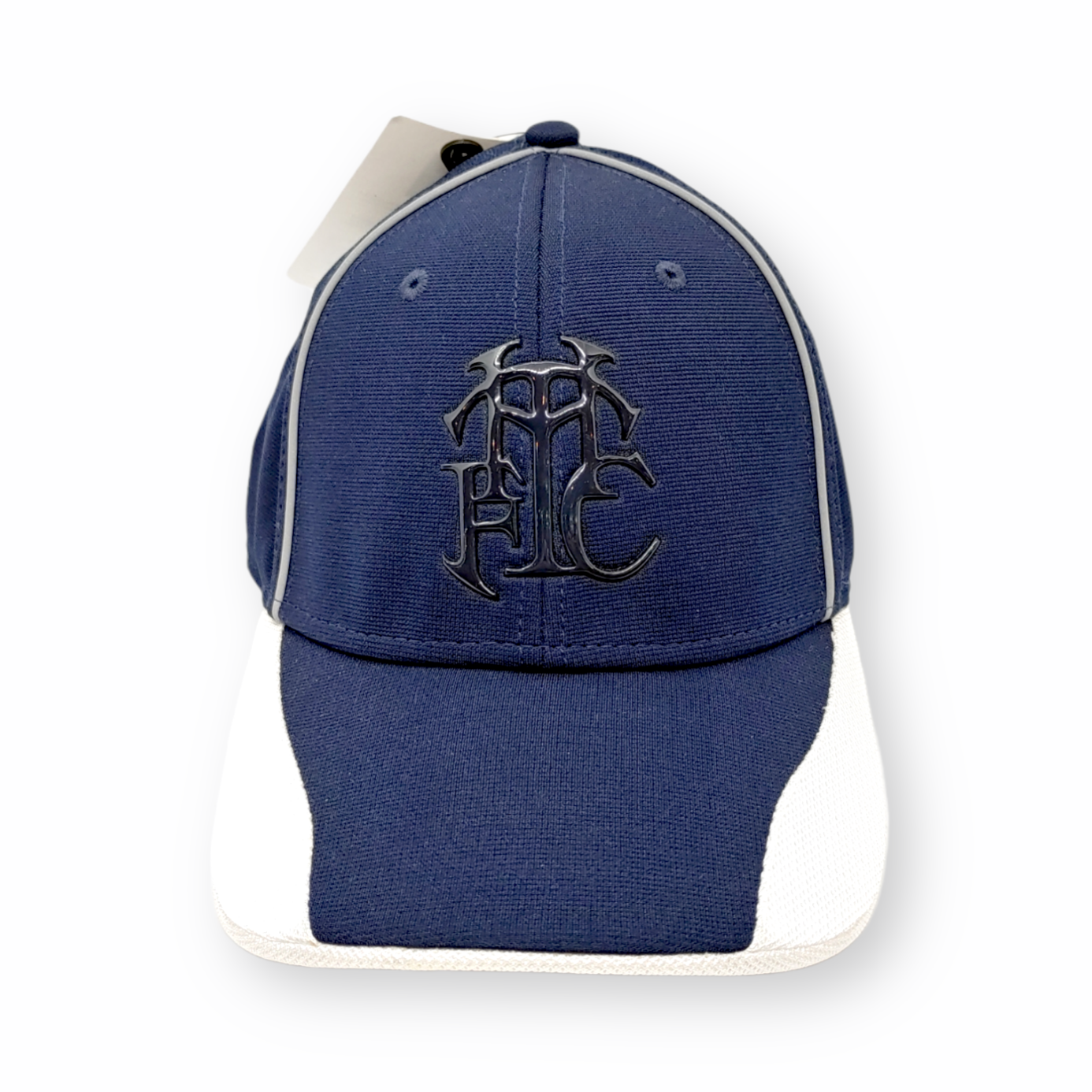 熱刺深藍白色THFC會徽棒球帽