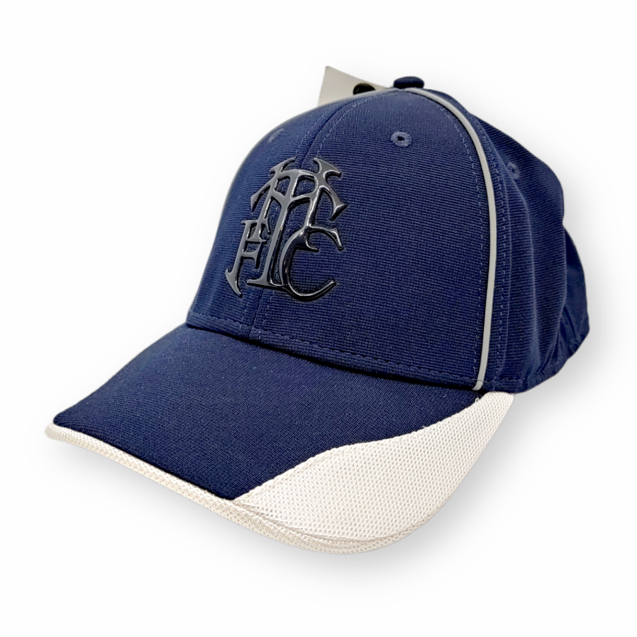 熱刺深藍白色THFC會徽棒球帽