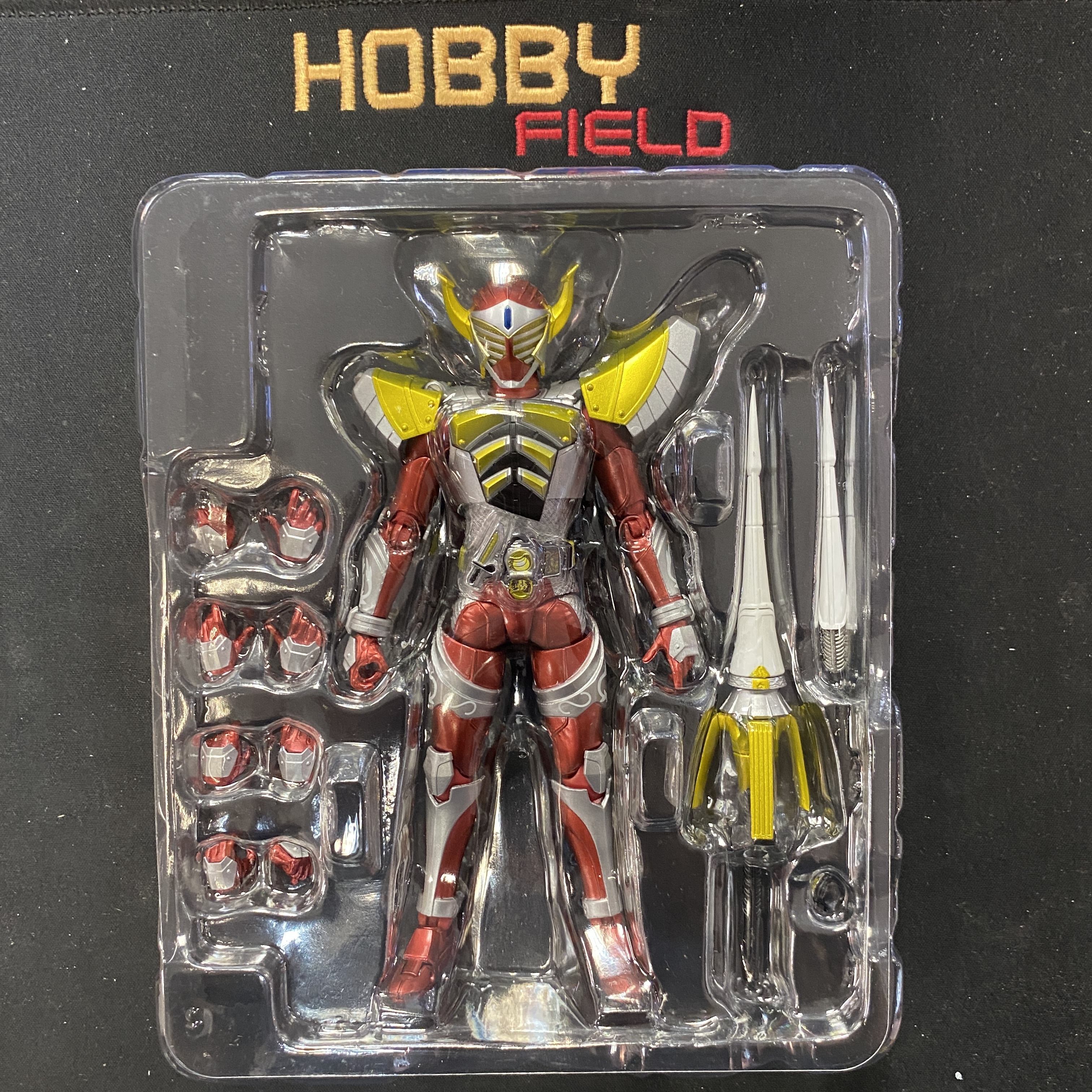 幪面超人-SHF GAIM BARON BANANA ARMS