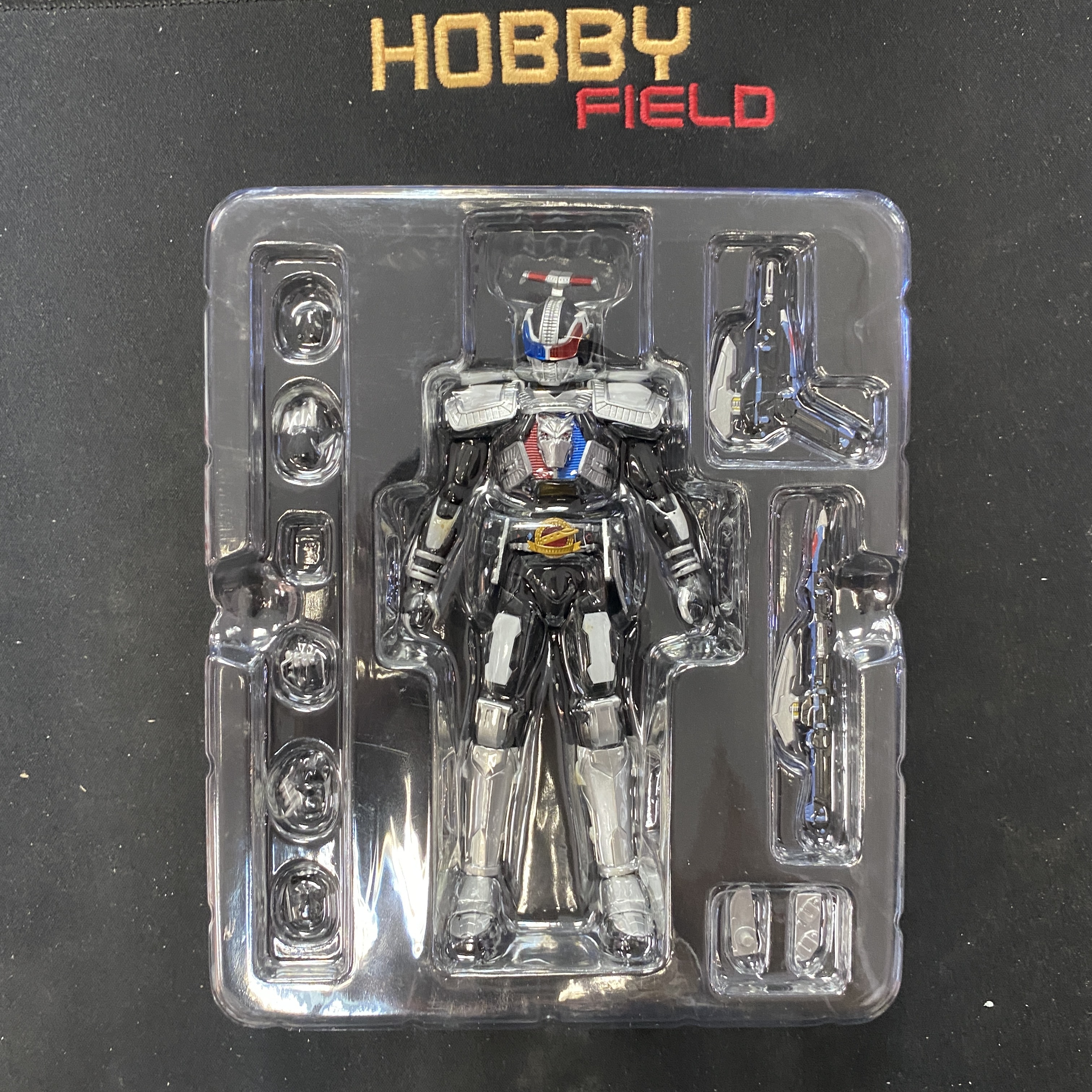 幪面超人-SHF 電王 G 電王