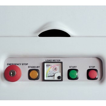 KOBRA CYCLONE 400L "旋風"工業級碎紙機 (A3+ 500張) 合大企業、銀行、政府、賭場