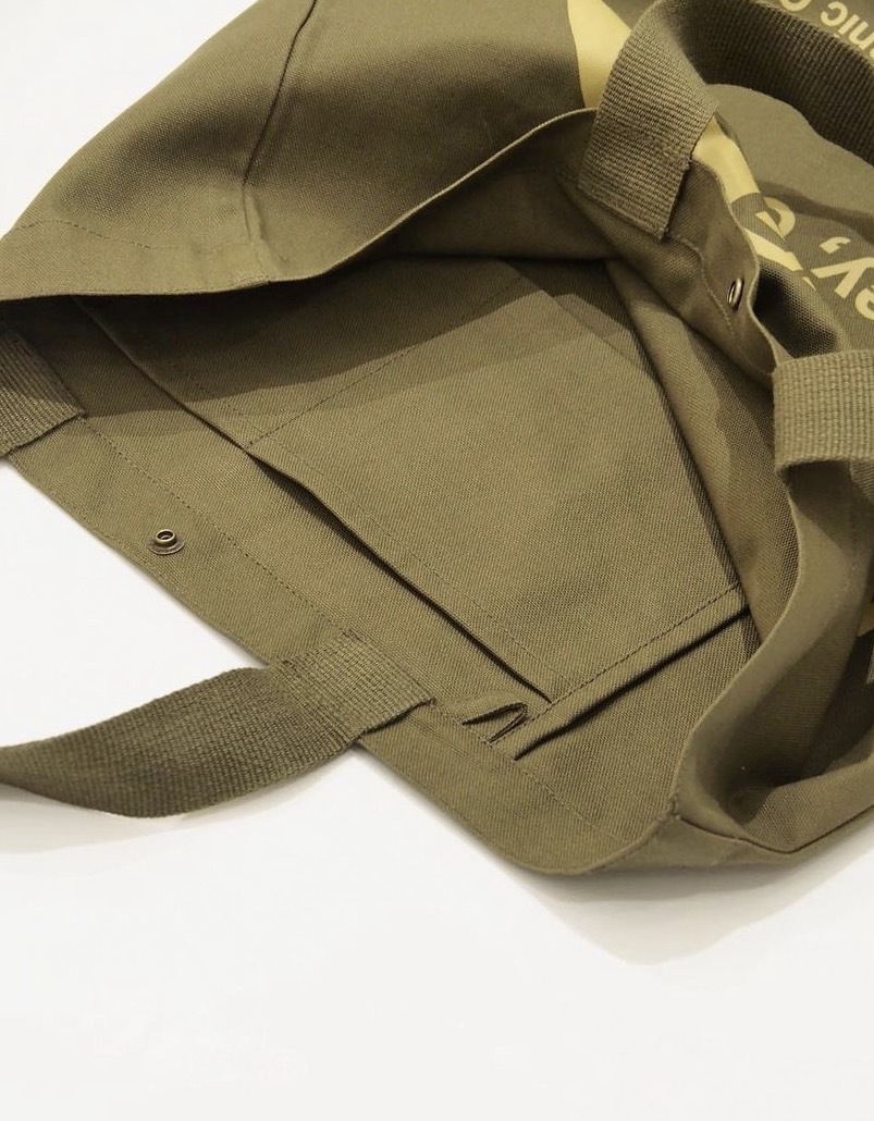 日本TNF帆布托特包