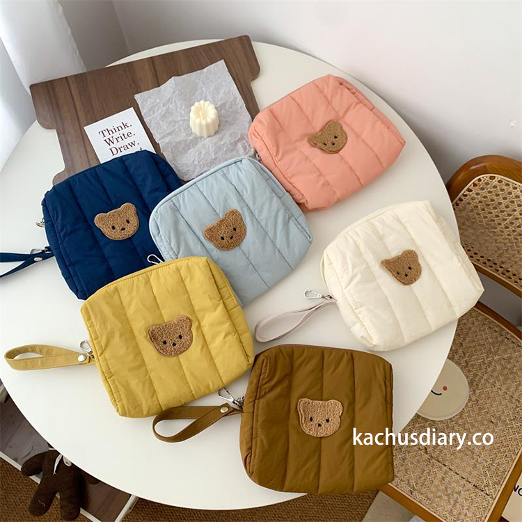 little bear handbag