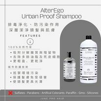 ALTERECO 碳吸味Urban Proof淨化雜質洗 250ml/1000ml