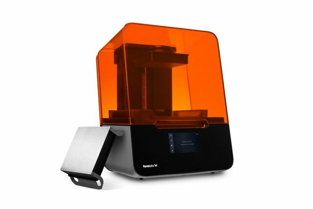 Formlabs Form 3+ SLA 3D打印機
