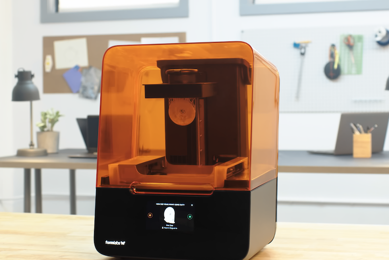 DTSL - Formlabs Form 3+ SLA 3D Printer 光固化 3D打印機 Lifestyle1