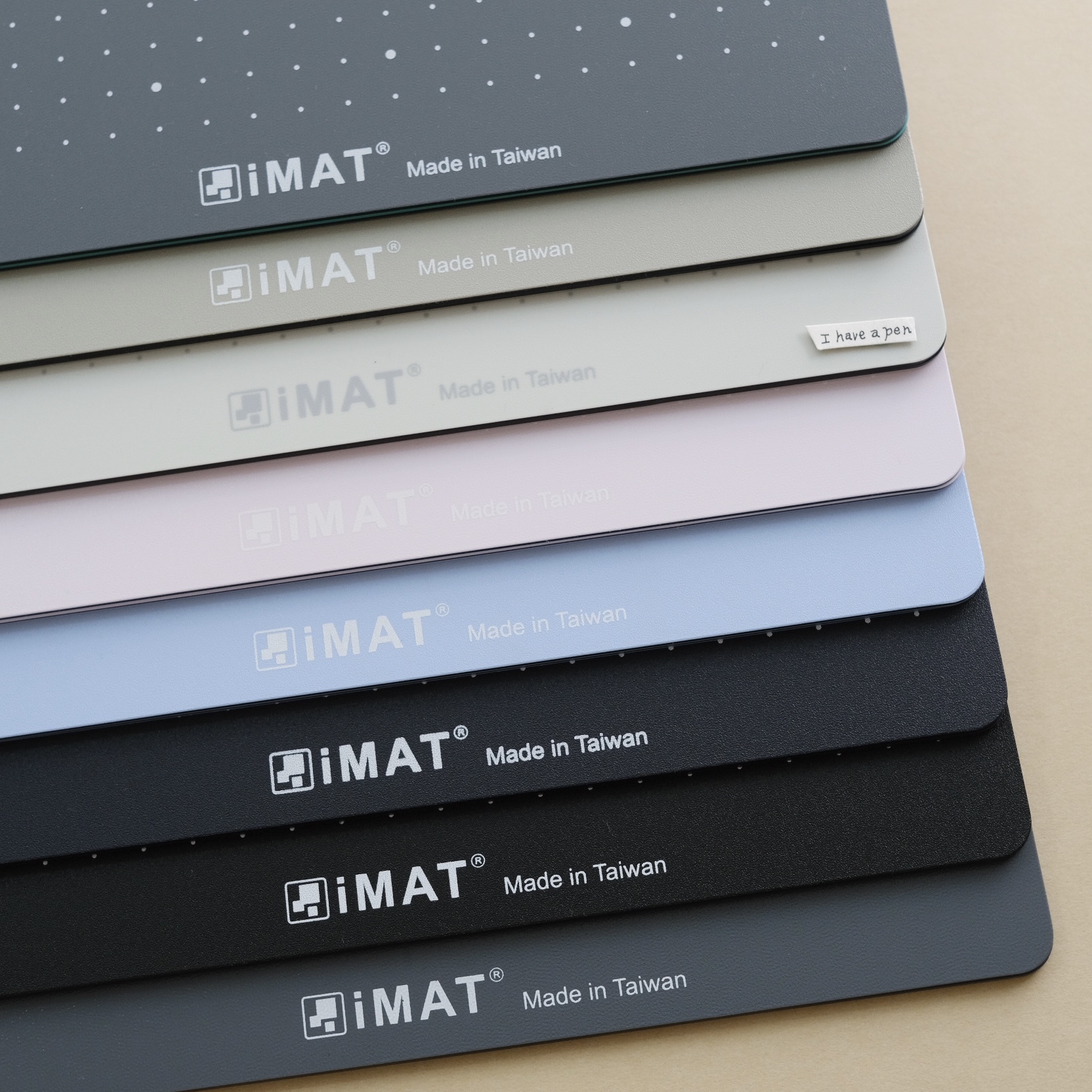 A3 環保無毒書型摺疊切割墊｜IMAT 臺灣