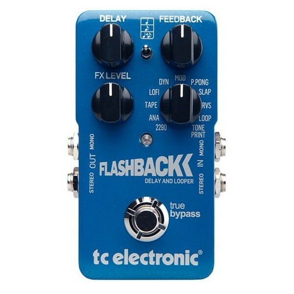 二代 TC Electronic flashback 2 delay 效果器