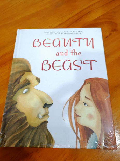 Beauty and The Beast (Hardcover)