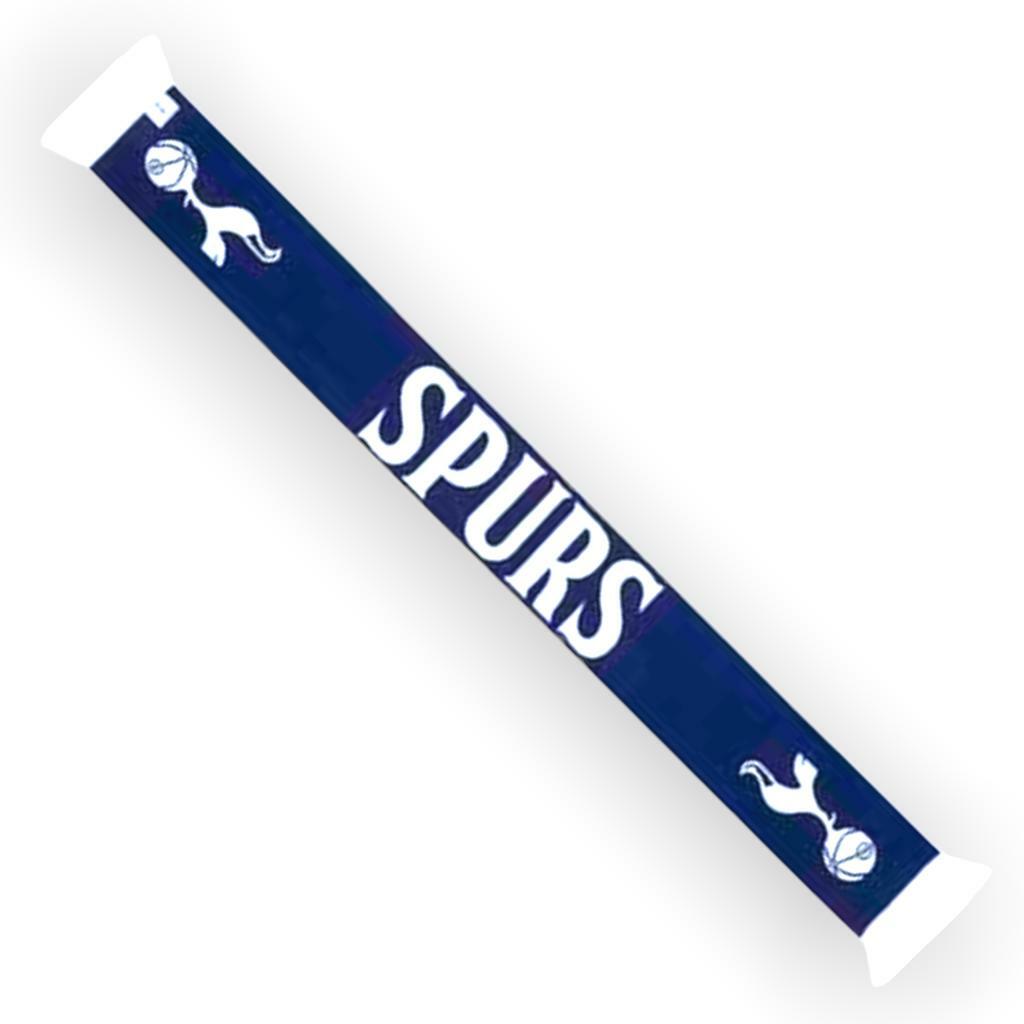 熱刺藍白色SPURS頸巾