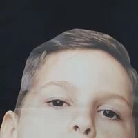 [S] ADLV BABY FACE CANDY SHORT SLEEVE T-SHIRT,BLACK, ADLV19FW-SSBKBF-CND (SAV86)