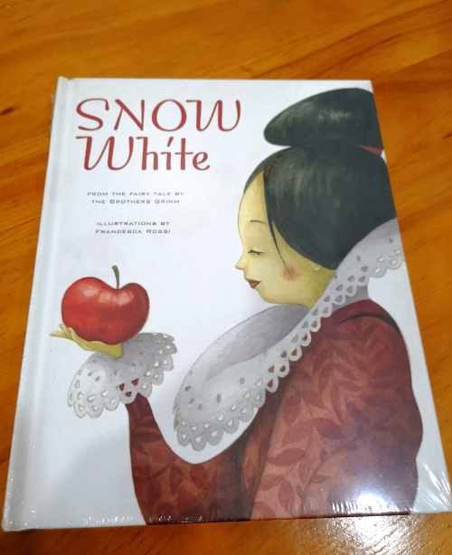 Snow White (Hardcover)