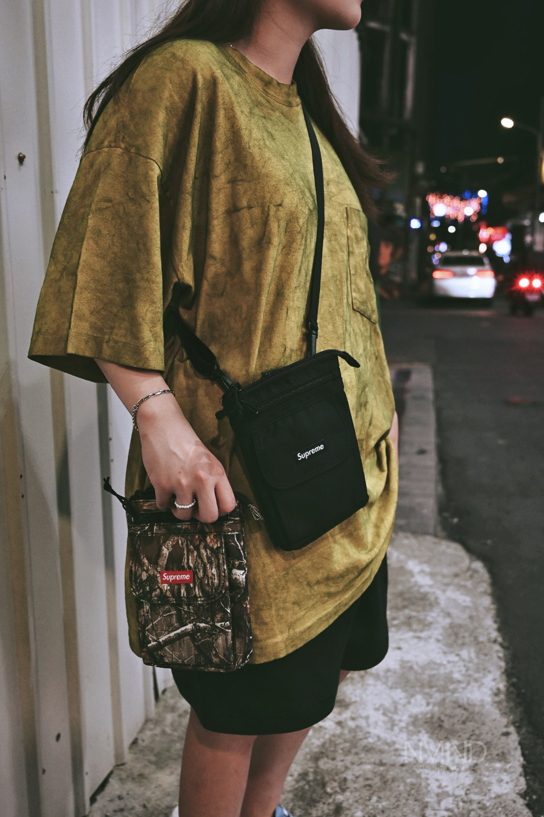 <快速出貨> Supreme FW19 落葉肩背包