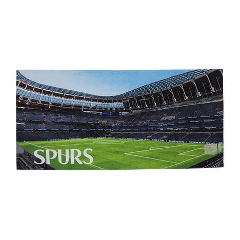 熱刺球場全景相片大毛巾