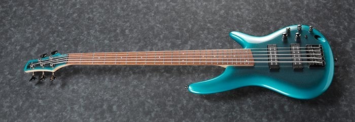 Ibanez Ibanez SR305E CUB 5弦 電貝斯 第 3 張圖片｜三峽吉他 / Bass